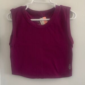 Nwt seamless tank